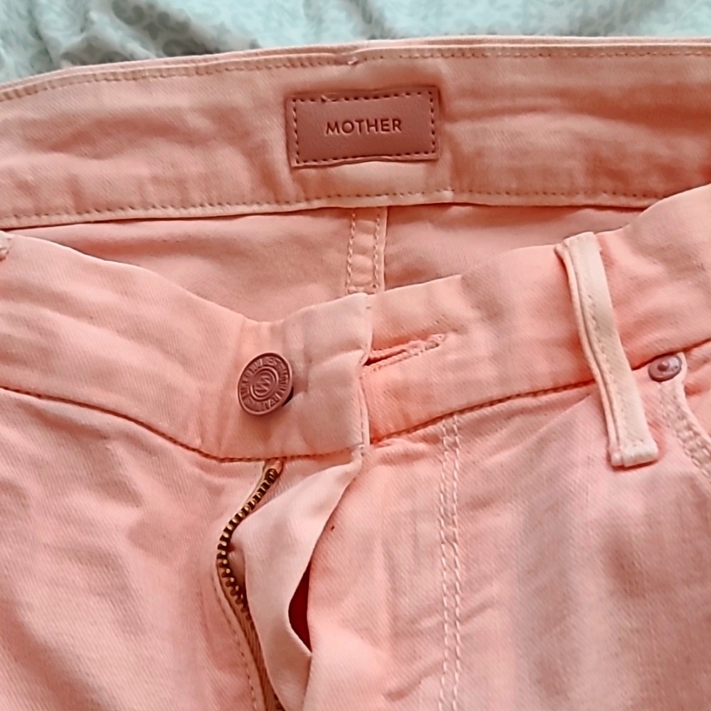 Mother jeans